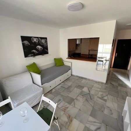 Genuar Apartments Malaga Center 3 エクステリア 写真