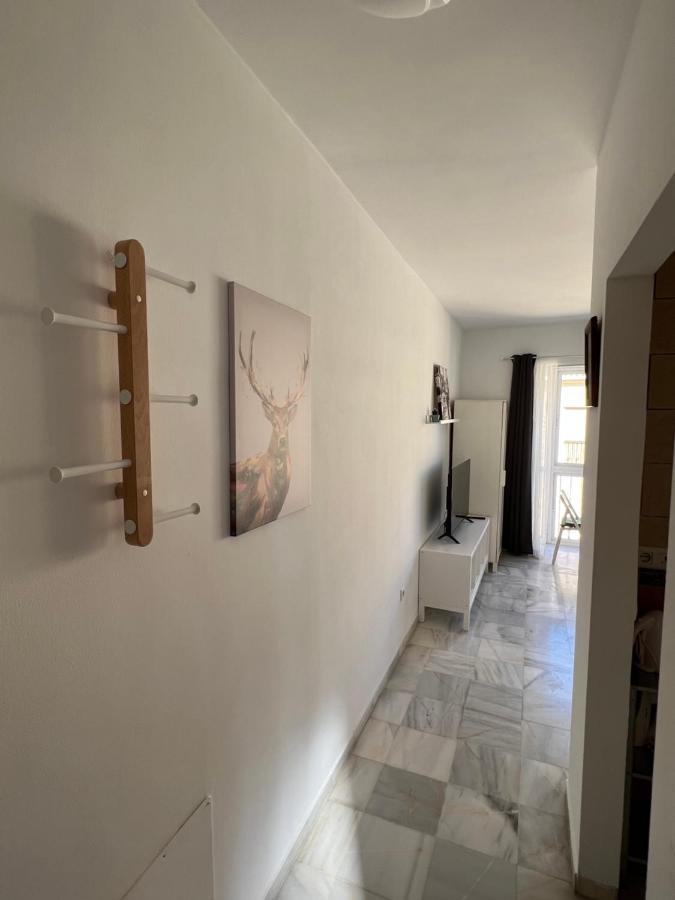 Genuar Apartments Malaga Center 3 エクステリア 写真