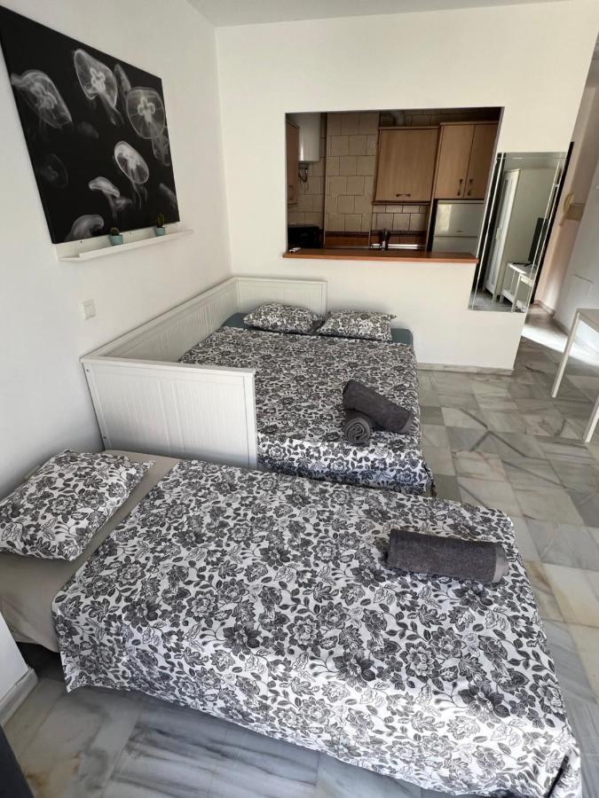 Genuar Apartments Malaga Center 3 エクステリア 写真