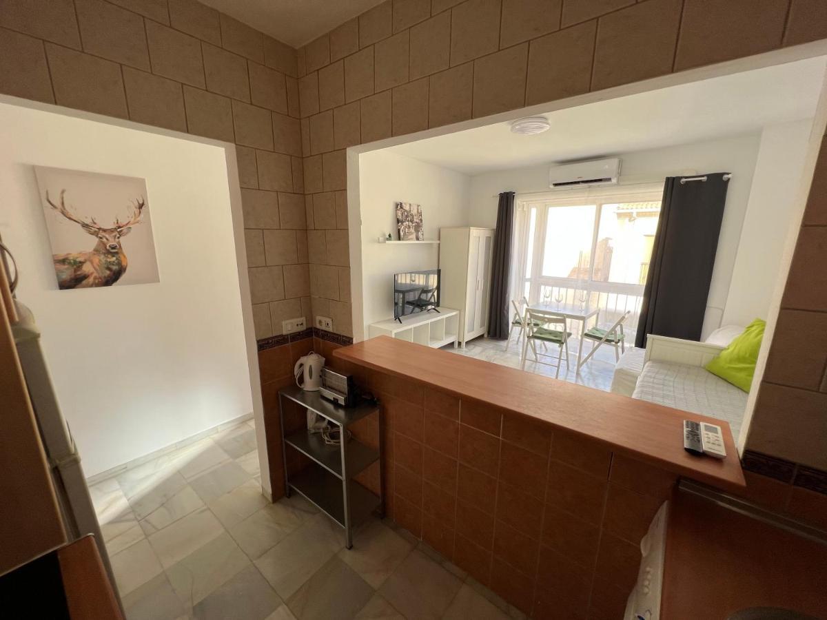 Genuar Apartments Malaga Center 3 エクステリア 写真